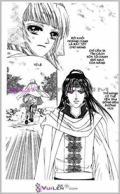 Nàng Công Chúa Lạc Loài Chapter 4 trang 87