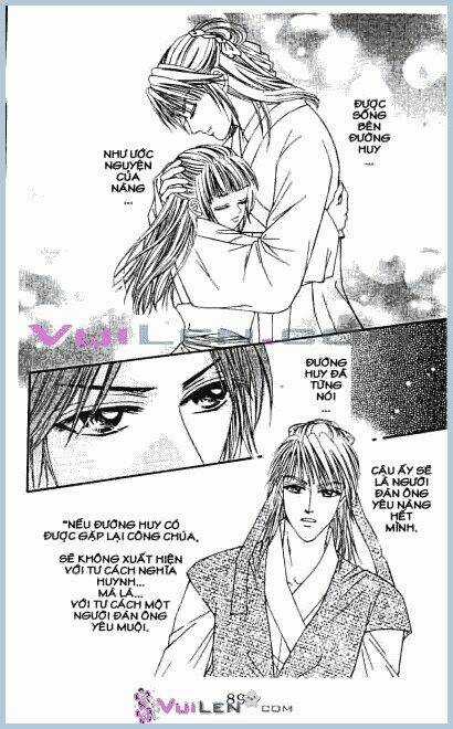 Nàng Công Chúa Lạc Loài Chapter 4 trang 88