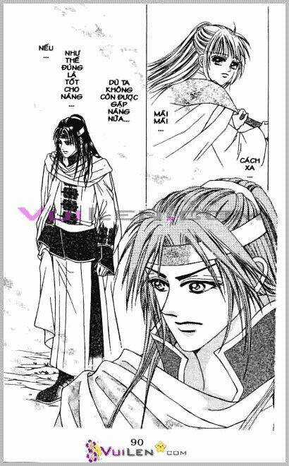 Nàng Công Chúa Lạc Loài Chapter 4 trang 89