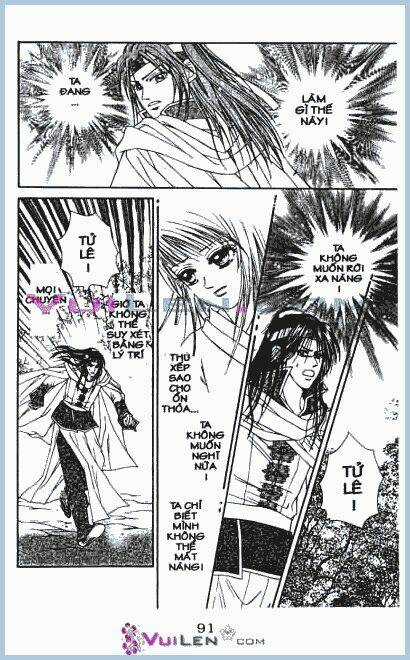 Nàng Công Chúa Lạc Loài Chapter 4 trang 90