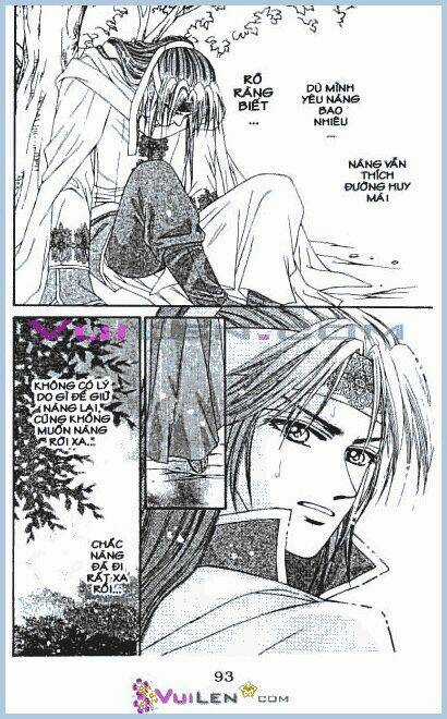 Nàng Công Chúa Lạc Loài Chapter 4 trang 92