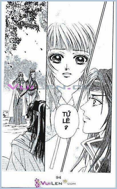 Nàng Công Chúa Lạc Loài Chapter 4 trang 93