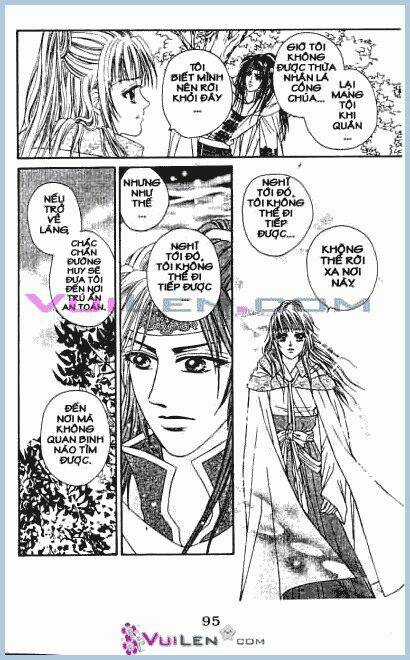 Nàng Công Chúa Lạc Loài Chapter 4 trang 94