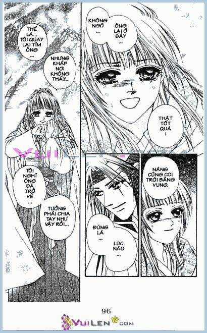 Nàng Công Chúa Lạc Loài Chapter 4 trang 95