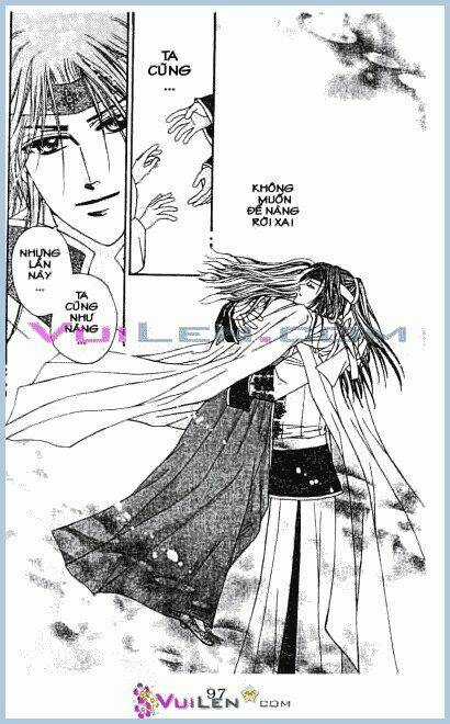 Nàng Công Chúa Lạc Loài Chapter 4 trang 96