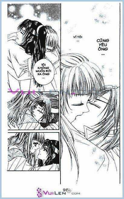 Nàng Công Chúa Lạc Loài Chapter 4 trang 97