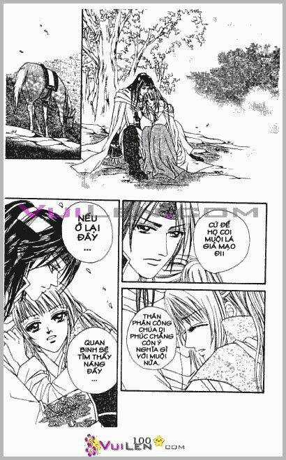 Nàng Công Chúa Lạc Loài Chapter 4 trang 99