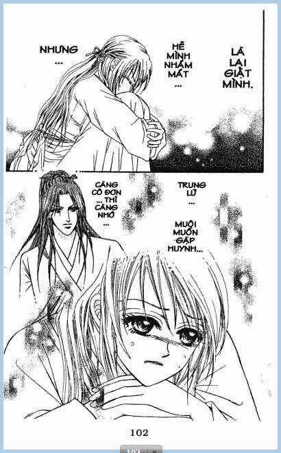 Nàng Công Chúa Lạc Loài Chapter 5 trang 100