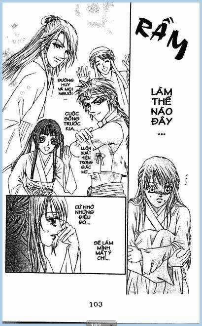 Nàng Công Chúa Lạc Loài Chapter 5 trang 101