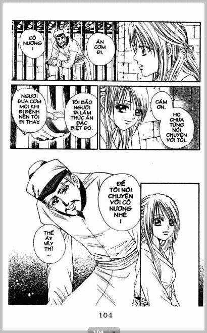 Nàng Công Chúa Lạc Loài Chapter 5 trang 102