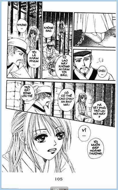 Nàng Công Chúa Lạc Loài Chapter 5 trang 103