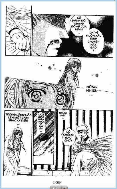 Nàng Công Chúa Lạc Loài Chapter 5 trang 107