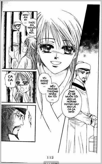 Nàng Công Chúa Lạc Loài Chapter 5 trang 111