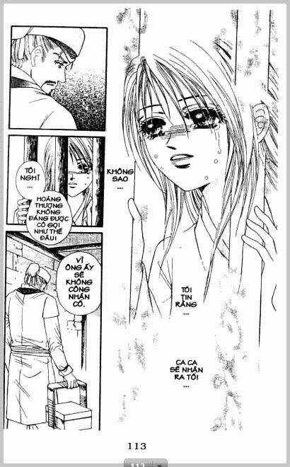 Nàng Công Chúa Lạc Loài Chapter 5 trang 112