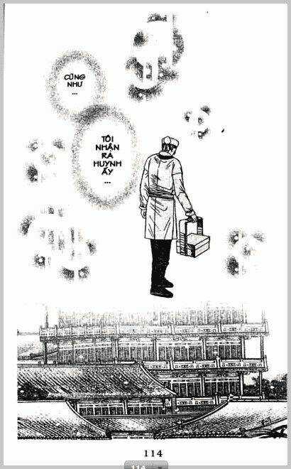 Nàng Công Chúa Lạc Loài Chapter 5 trang 113