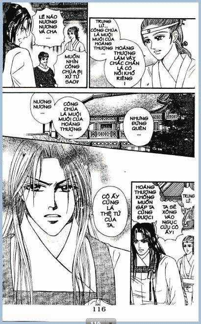 Nàng Công Chúa Lạc Loài Chapter 5 trang 115