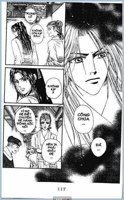 Nàng Công Chúa Lạc Loài Chapter 5 trang 116