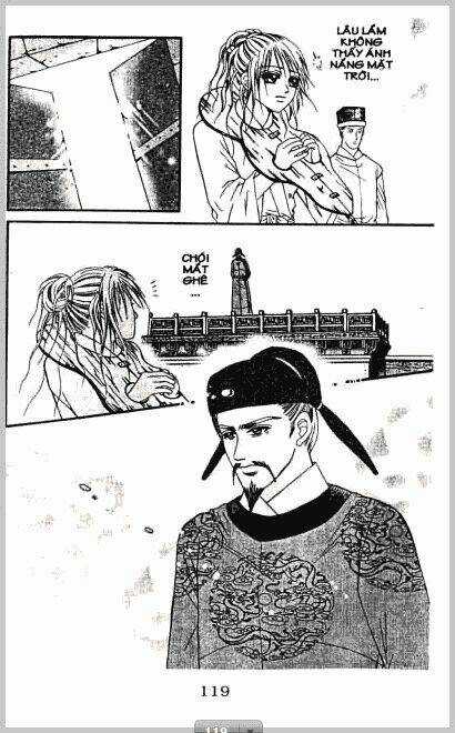 Nàng Công Chúa Lạc Loài Chapter 5 trang 118