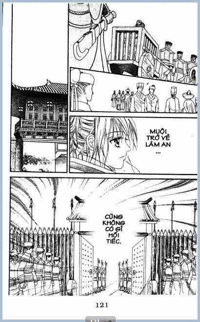 Nàng Công Chúa Lạc Loài Chapter 5 trang 120