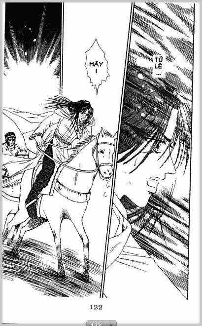 Nàng Công Chúa Lạc Loài Chapter 5 trang 121