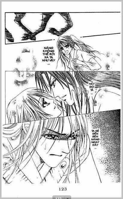 Nàng Công Chúa Lạc Loài Chapter 5 trang 122