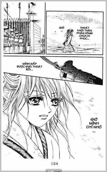 Nàng Công Chúa Lạc Loài Chapter 5 trang 123