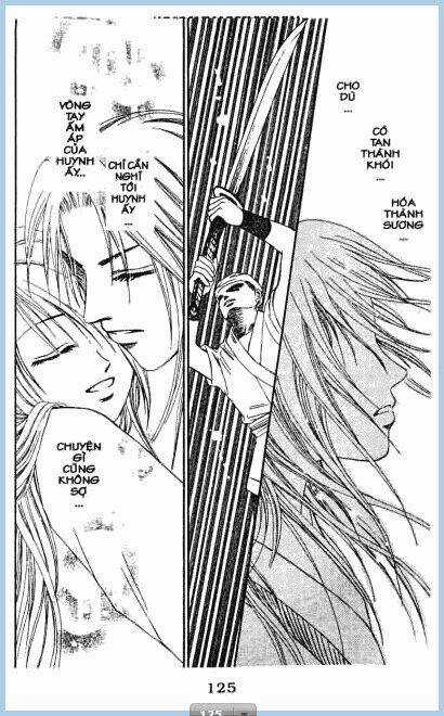 Nàng Công Chúa Lạc Loài Chapter 5 trang 124