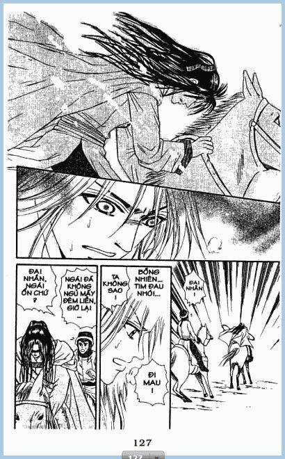 Nàng Công Chúa Lạc Loài Chapter 5 trang 126