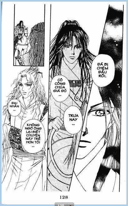 Nàng Công Chúa Lạc Loài Chapter 5 trang 127