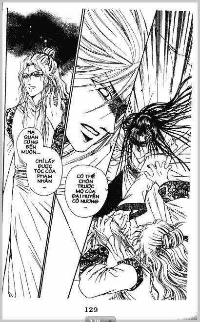 Nàng Công Chúa Lạc Loài Chapter 5 trang 128