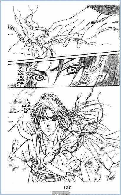 Nàng Công Chúa Lạc Loài Chapter 5 trang 129