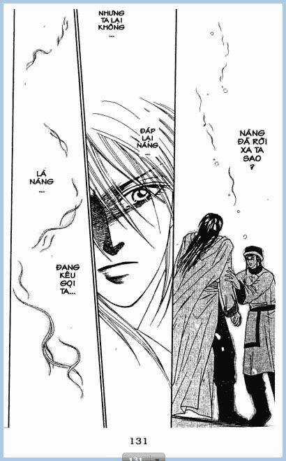 Nàng Công Chúa Lạc Loài Chapter 5 trang 130