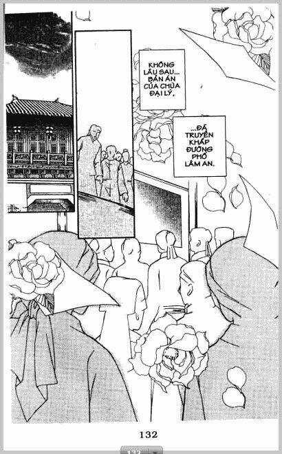 Nàng Công Chúa Lạc Loài Chapter 5 trang 131