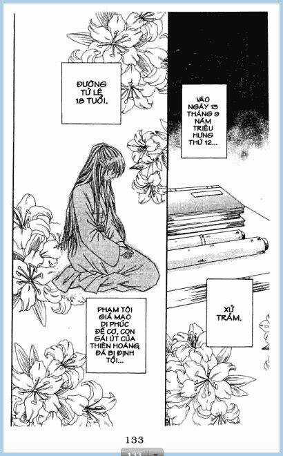 Nàng Công Chúa Lạc Loài Chapter 5 trang 132