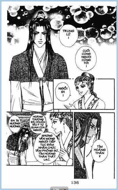 Nàng Công Chúa Lạc Loài Chapter 5 trang 135