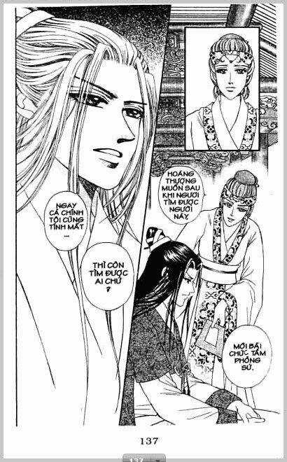 Nàng Công Chúa Lạc Loài Chapter 5 trang 136