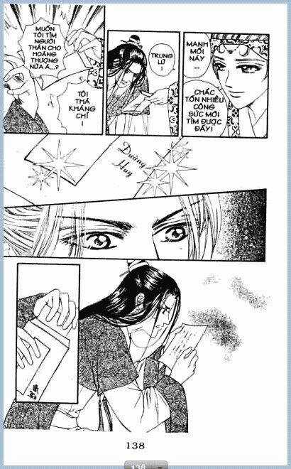 Nàng Công Chúa Lạc Loài Chapter 5 trang 137