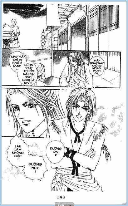 Nàng Công Chúa Lạc Loài Chapter 5 trang 139