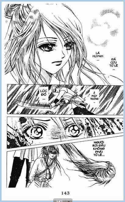 Nàng Công Chúa Lạc Loài Chapter 5 trang 142