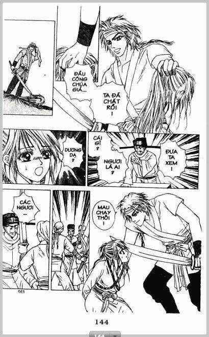 Nàng Công Chúa Lạc Loài Chapter 5 trang 144