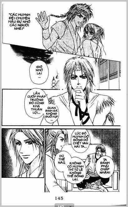 Nàng Công Chúa Lạc Loài Chapter 5 trang 145