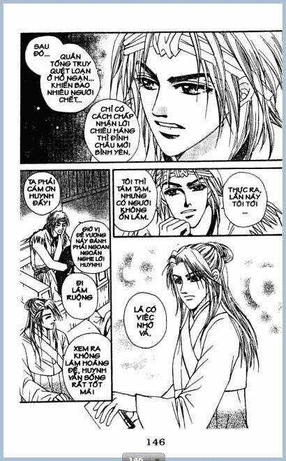 Nàng Công Chúa Lạc Loài Chapter 5 trang 146