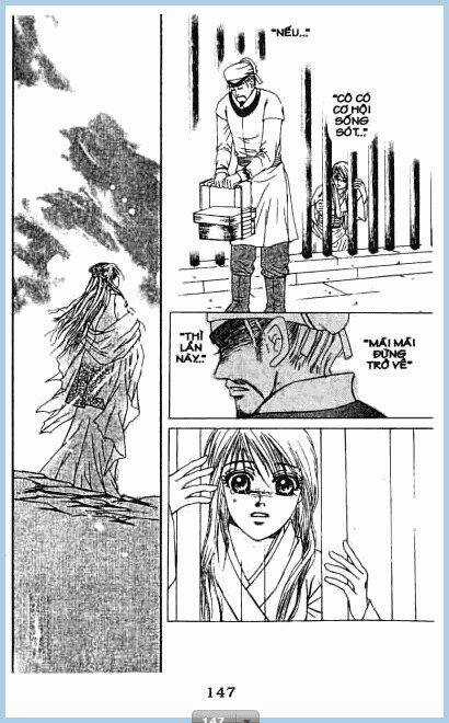 Nàng Công Chúa Lạc Loài Chapter 5 trang 147