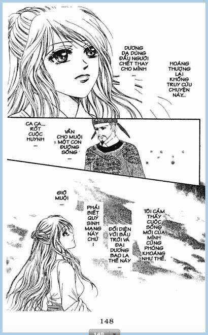 Nàng Công Chúa Lạc Loài Chapter 5 trang 148