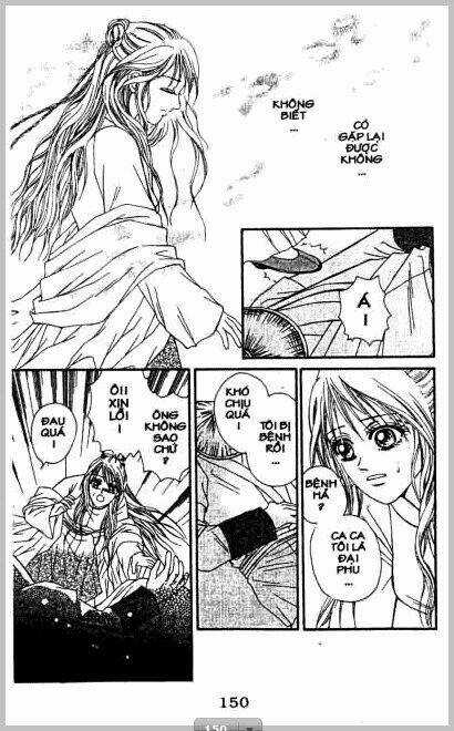 Nàng Công Chúa Lạc Loài Chapter 5 trang 150