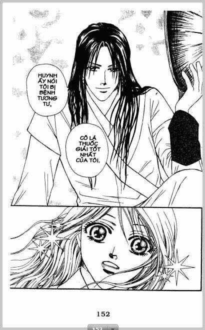 Nàng Công Chúa Lạc Loài Chapter 5 trang 152