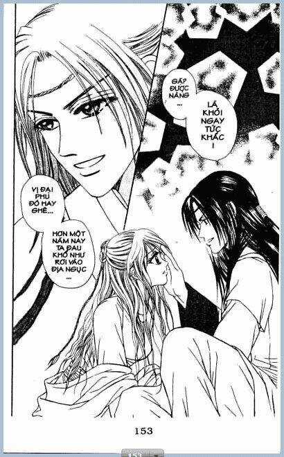 Nàng Công Chúa Lạc Loài Chapter 5 trang 153