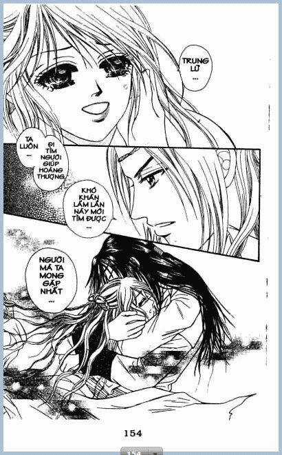 Nàng Công Chúa Lạc Loài Chapter 5 trang 154