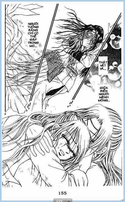 Nàng Công Chúa Lạc Loài Chapter 5 trang 155