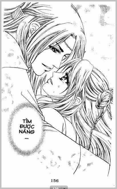 Nàng Công Chúa Lạc Loài Chapter 5 trang 156